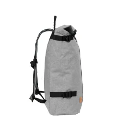 New Rebels ® Heaven Urban Transport - Rugzak -Rugtas - Laptopvak - Polyester - Antraciet