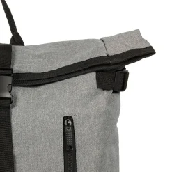New Rebels ® Heaven Urban Transport - Rugzak -Rugtas - Laptopvak - Polyester - Antraciet