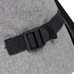 New Rebels ® Heaven Urban Transport - Rugzak -Rugtas - Laptopvak - Polyester - Antraciet