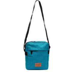 New Rebels ® Heaven V - Schoudertas - Crossbody - Polyester -  Aquablauw