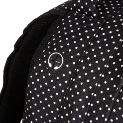 New Rebels ® Katschberg - Schooltas - Laptopvak - Zwart - Rugzak - Rugtas