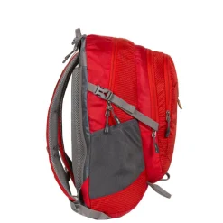 New Rebels ® Kinley - Rugtas - Schooltas - Vrijetijdstas - 35 Liter - Nylon - Rood