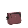 New Rebels ® Mart - Flapover - Burgundy - A5 - Schoudertas