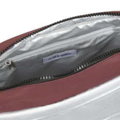 New Rebels ® Mart - Flapover - Burgundy - A5 - Schoudertas