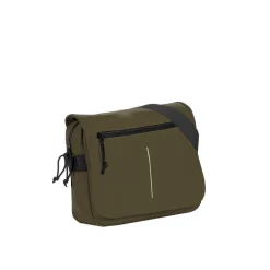 New Rebels ® Mart - Flapover - Olive - A5 - Schoudertas