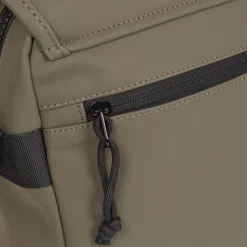 New Rebels ® Mart - Flapover - Olive - A5 - Schoudertas