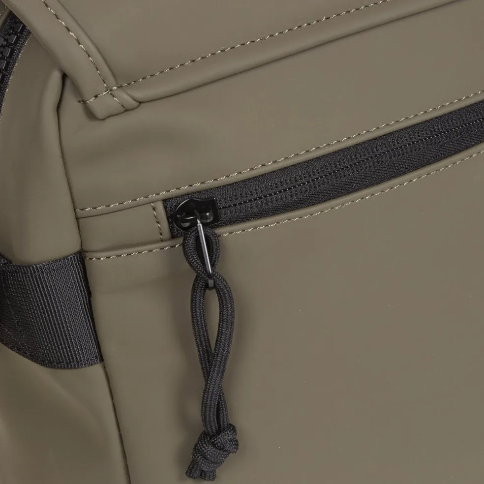 New Rebels ® Mart - Flapover - Olive - A5 - Schoudertas