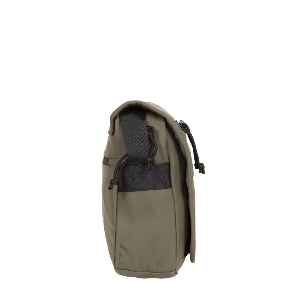 New Rebels ® Mart - Flapover - Olive - A5 - Schoudertas