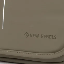 New Rebels ® Mart - Flapover - Olive - A5 - Schoudertas