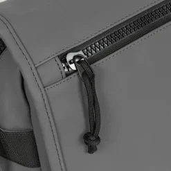 New Rebels ® Mart - Flapover - Anthracite - A5 - Schoudertas