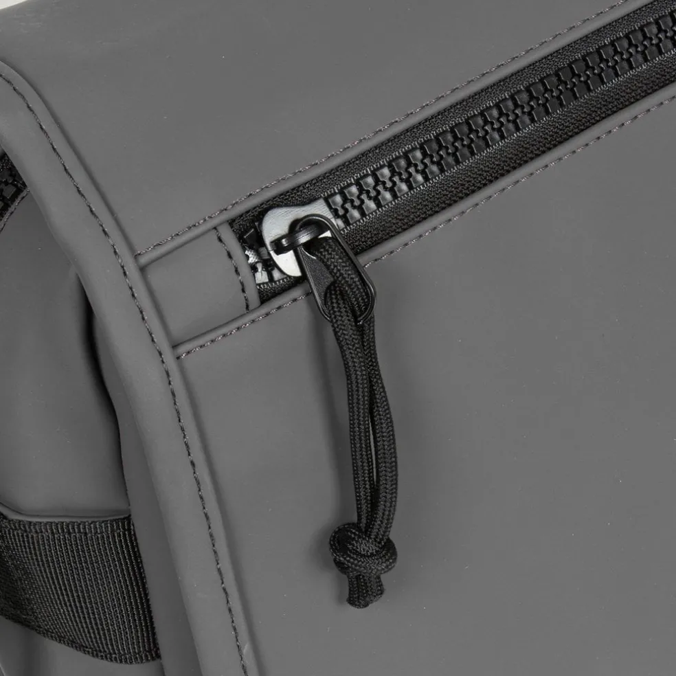 New Rebels ® Mart - Flapover - Anthracite - A5 - Schoudertas