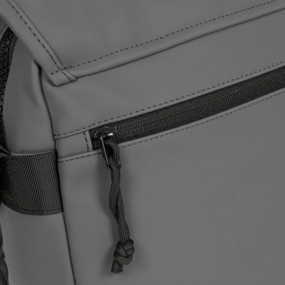 New Rebels ® Mart - Flapover - Anthracite - A5 - Schoudertas