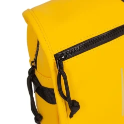 New Rebels ® Mart - Klein - Flap - Schoudertas - Crossbody tas -Geel