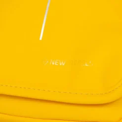 New Rebels ® Mart - Klein - Flap - Schoudertas - Crossbody tas -Geel