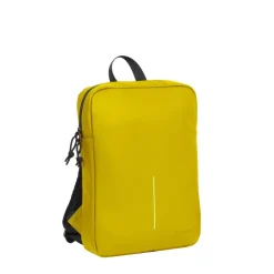 New Rebels ® Mart - Rugzak - Waterafstotend - Laptoptas 13 inch - Rugtas   - Geel