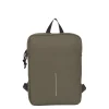 New Rebels ® Mart - Rugzak - Waterafstotend - Laptoptas 13 inch - Rugtas   - Olijf Groen