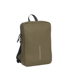 New Rebels ® Mart - Rugzak - Waterafstotend - Laptoptas 13 inch - Rugtas   - Olijf Groen