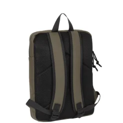 New Rebels ® Mart - Rugzak - Waterafstotend - Laptoptas 13 inch - Rugtas - Olijf Groen