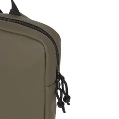 New Rebels ® Mart - Rugzak - Waterafstotend - Laptoptas 13 inch - Rugtas - Olijf Groen