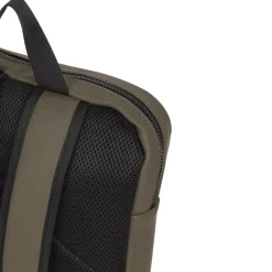 New Rebels ® Mart - Rugzak - Waterafstotend - Laptoptas 13 inch - Rugtas - Olijf Groen