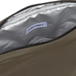 New Rebels ® Mart - Rugzak - Waterafstotend - Laptoptas 13 inch - Rugtas - Olijf Groen