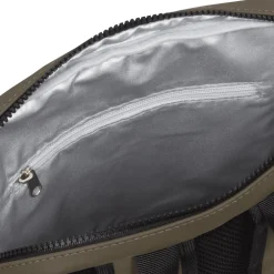 New Rebels ® Mart - Rugzak - Waterafstotend - Laptoptas 13 inch - Rugtas - Olijf Groen