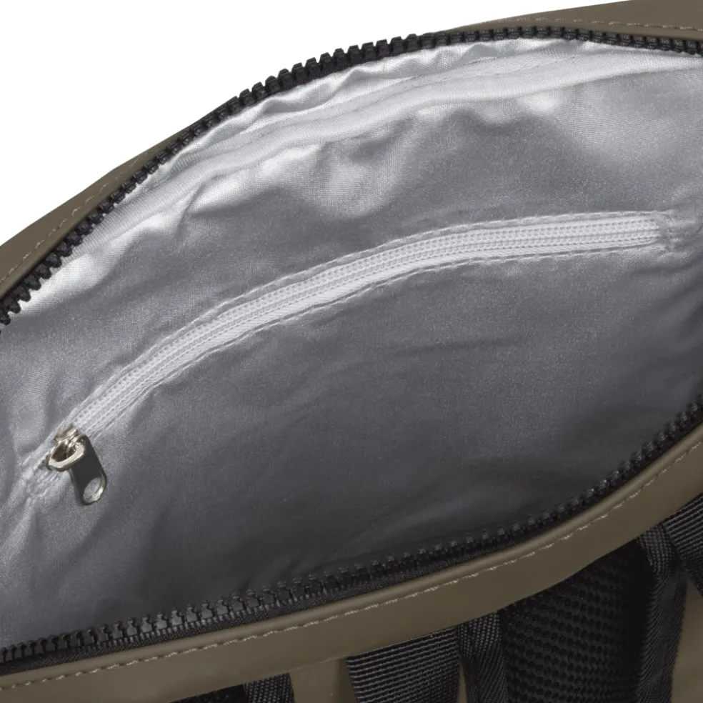New Rebels ® Mart - Rugzak - Waterafstotend - Laptoptas 13 inch - Rugtas - Olijf Groen