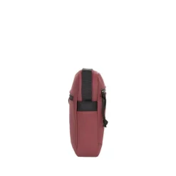 New Rebels ® Mart - Schoudertas - Crossbody tas -  Top Zip - Burgundy