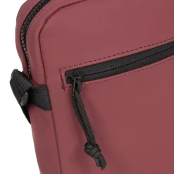 New Rebels ® Mart - Schoudertas - Crossbody tas - Top Zip - Burgundy