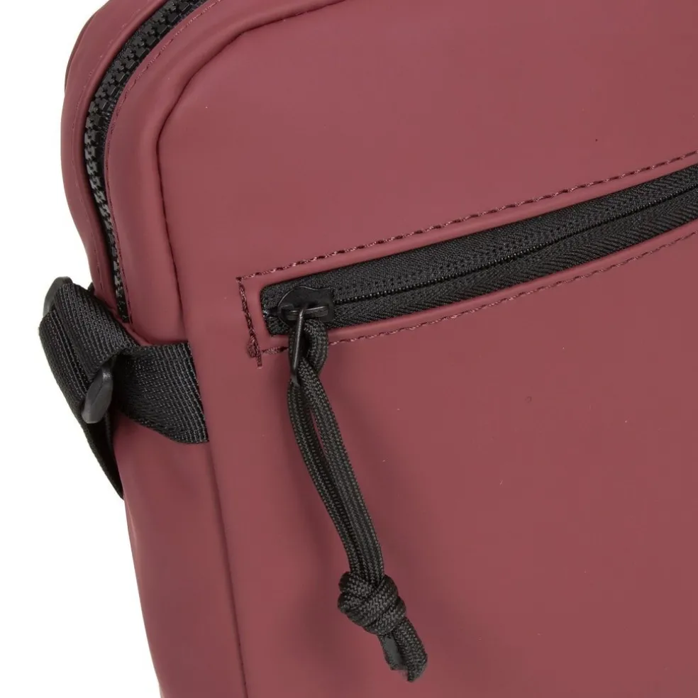 New Rebels ® Mart - Schoudertas - Crossbody tas - Top Zip - Burgundy