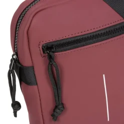 New Rebels ® Mart - Schoudertas - Crossbody tas - Top Zip - Burgundy