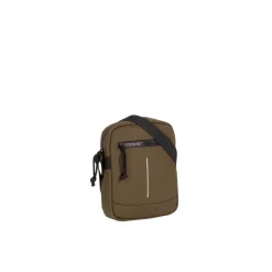 New Rebels ® Mart - Schoudertas - Crossbody tas - Top Zip - Olijf