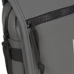 New Rebels ® Mart - Small - Flap - Schoudertas - Crossbody tas - Antraciet