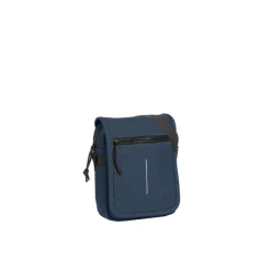 New Rebels ® Mart - Small - Flap - Schoudertas - Crossbody tas - Navy Blauw
