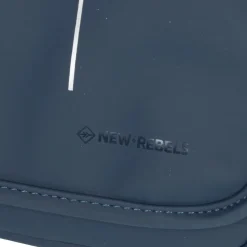 New Rebels ® Mart - Small - Flap - Schoudertas - Crossbody tas - Navy Blauw