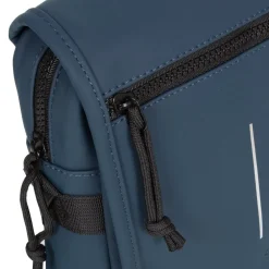 New Rebels ® Mart - Small - Flap - Schoudertas - Crossbody tas - Navy Blauw