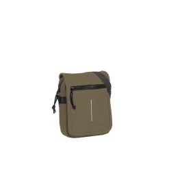 New Rebels ® Mart - Small - Flap - Schoudertas - Crossbody tas - Olijf