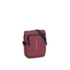 New Rebels ® Mart - Small - Flap - Schoudertas - Crossbody tas - Burgundy