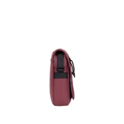 New Rebels ® Mart - Small - Flap - Schoudertas - Crossbody tas - Burgundy