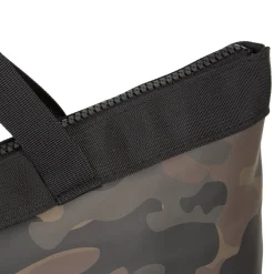 New Rebels ® Mart - Top Zip - Waterafstotend - Rugtas - Laptoptas 14Inch. - Shopper - Brown Camouflage