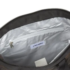 New Rebels ® Mart - Top Zip - Waterafstotend - Rugtas - Laptoptas 14Inch. - Shopper - Brown Camouflage