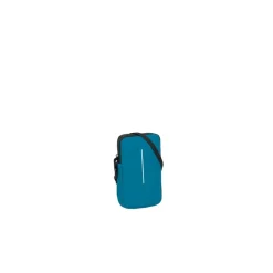New Rebels ® Mart - Waterafstotend - Telefoontas - Telefoontasje - Petrol