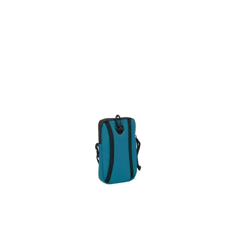 New Rebels ® Mart - Waterafstotend - Telefoontas - Telefoontasje - Petrol