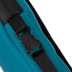 New Rebels ® Mart - Waterafstotend - Telefoontas - Telefoontasje - Petrol