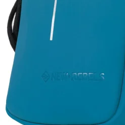 New Rebels ® Mart - Waterafstotend - Telefoontas - Telefoontasje - Petrol