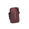 New Rebels ® Mart - Waterafstotend - Telefoontas  - Telefoontasje - Burgundy
