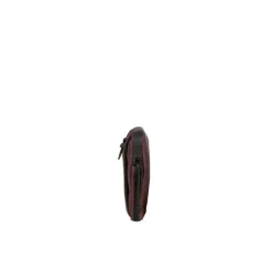 New Rebels ® Mart - Waterafstotend - Telefoontas - Telefoontasje - Burgundy