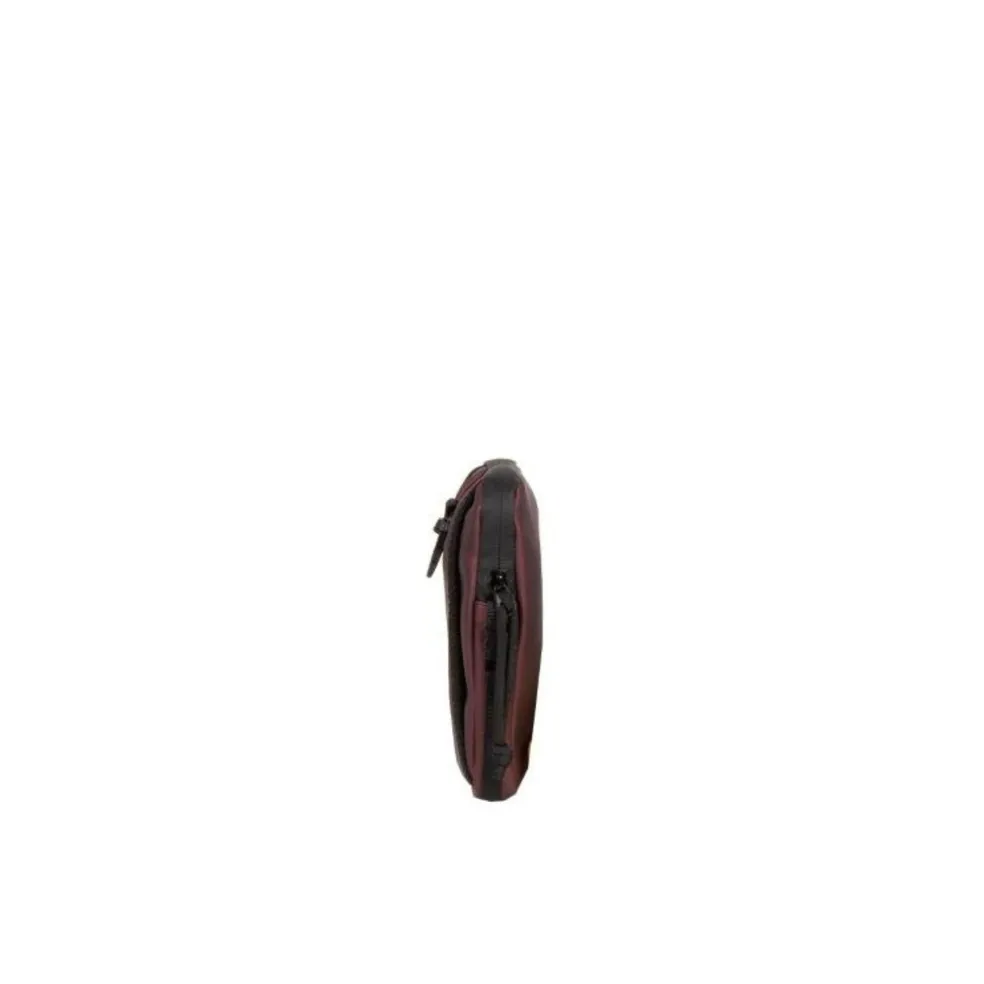 New Rebels ® Mart - Waterafstotend - Telefoontas - Telefoontasje - Burgundy