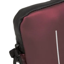 New Rebels ® Mart - Waterafstotend - Telefoontas - Telefoontasje - Burgundy