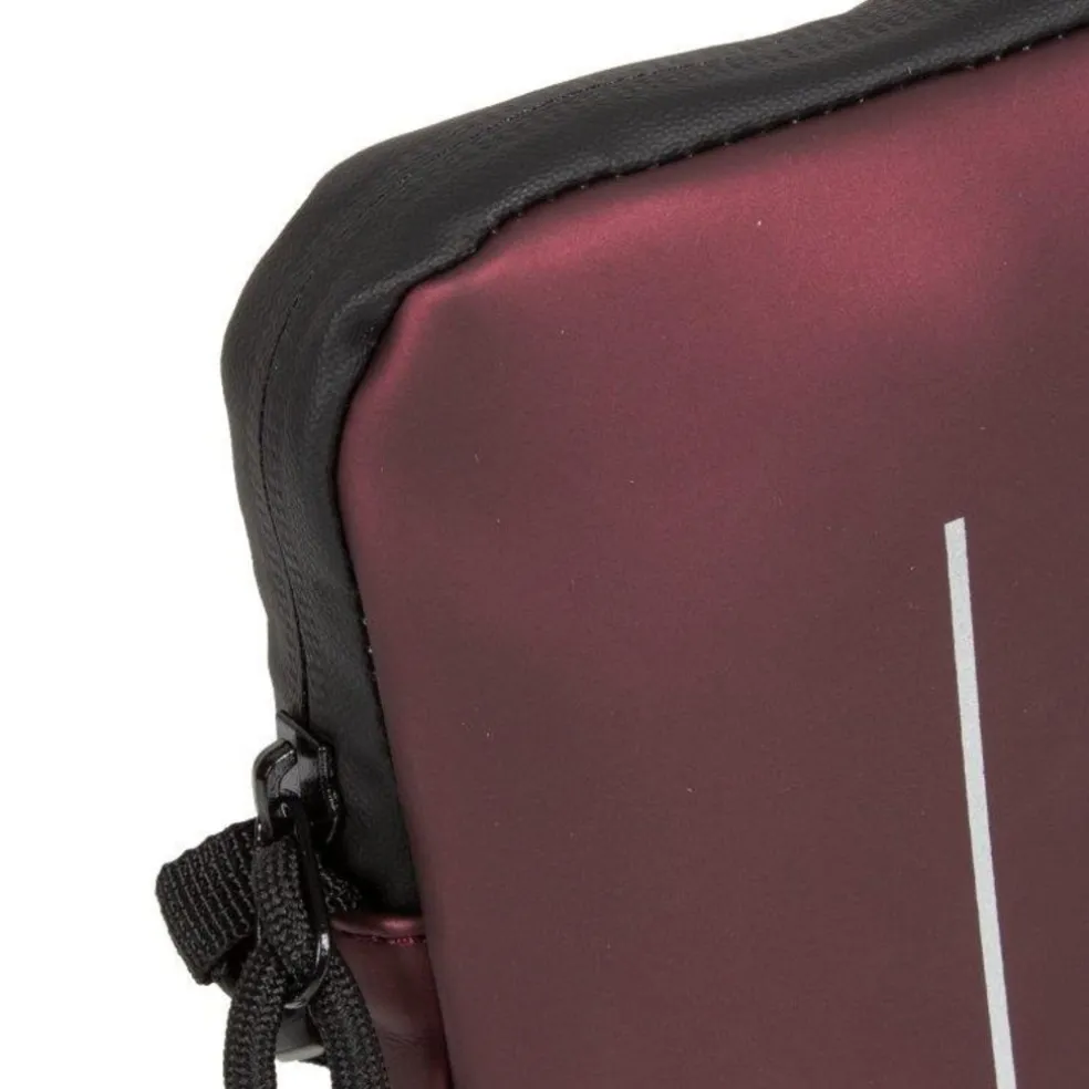 New Rebels ® Mart - Waterafstotend - Telefoontas - Telefoontasje - Burgundy